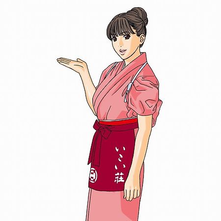Bansuitei Ikoiso Sendai Zewnętrze zdjęcie